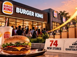 Burger King India Adds 74 Stores, Posts First-Ever Quarterly Profit in Q2 FY27