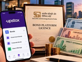 Upstox Secures SEBI Bond Platform Licence, to Launch Direct Bond Offerings Soon