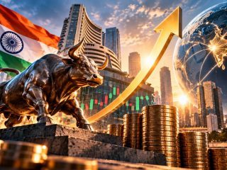 Blackstone’s Jonathan Gray Says India’s Market Liquidity Is Among the World’s Best