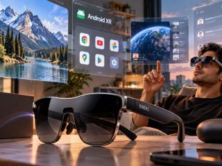 Google and XREAL Launch AURA, the First Android XR Glasses With Gemini AI