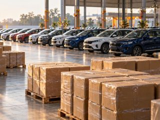 Manufacturing PMI India Shows Fast Stock Buildup Before Festivals