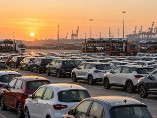 Maruti Suzuki Sales Surge 24% to 2.36 Lakh Units in September 2026