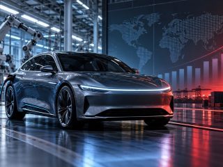 Mercedes-Benz Q3 Sales Fall 8% as EVs Rise 52%