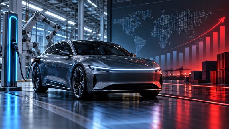 Mercedes-Benz Q3 Sales Fall 8% as EVs Rise 52%