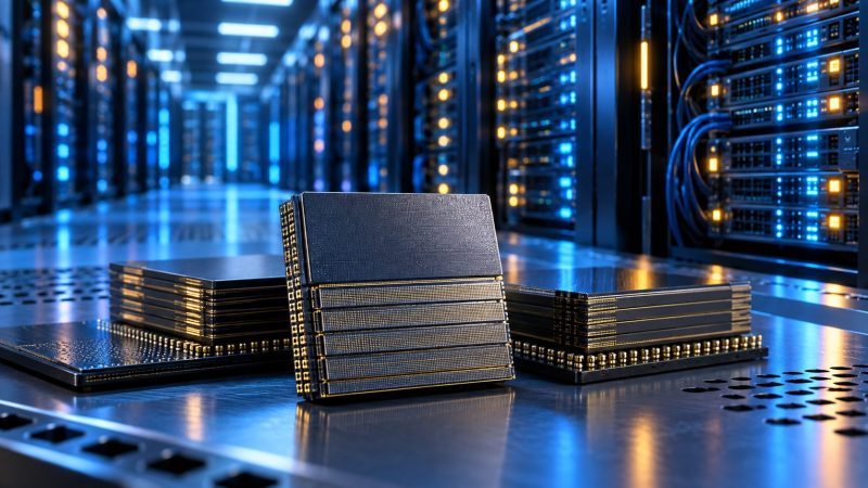 Micron Earnings Show AI Memory Has Become a $34 Billion Data-Centre Business