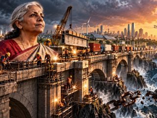 Building economic resilience is a continuous process, not a one-time exercise: FM Sitharaman