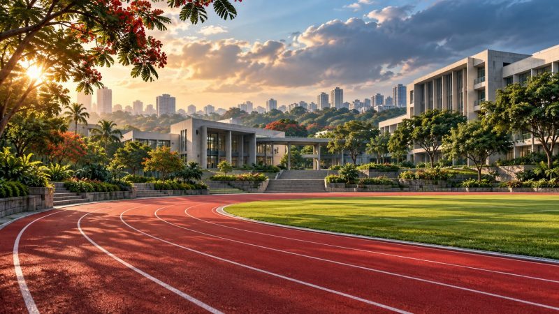 Nike Bengaluru Campus: What the Pace Plan Confirms