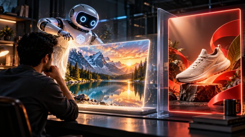 OpenAI Brings Visual Ads to ChatGPT