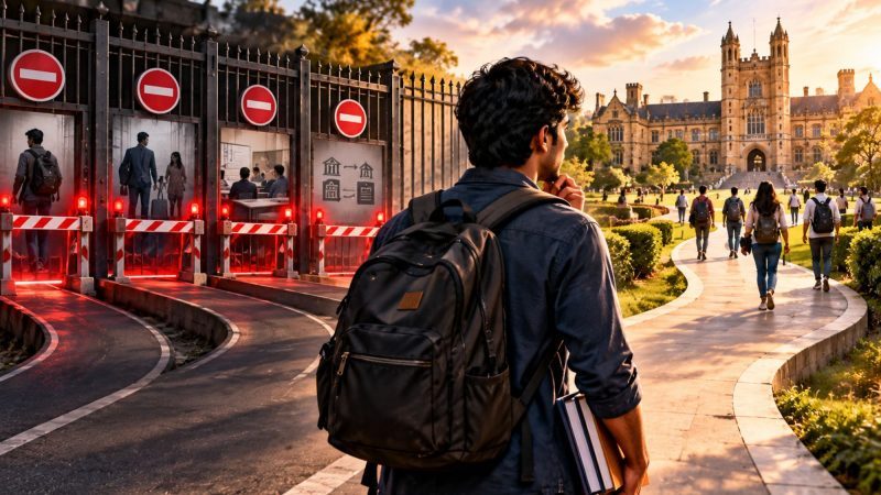 Australia visa rules change: How Indian students affected