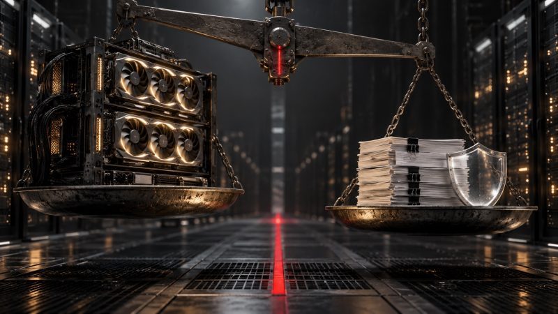 Nvidia GPU Financing Faces Lender Scrutiny