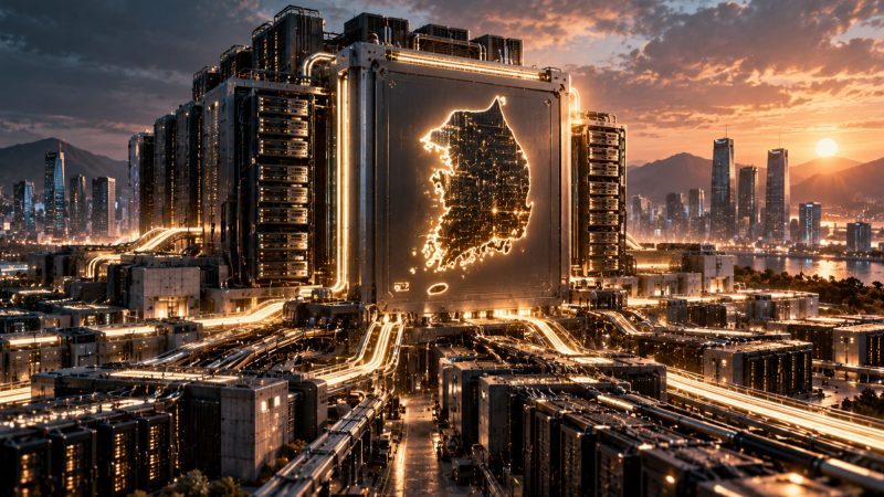 South Korea Plans $3.5B Frontier AI Model