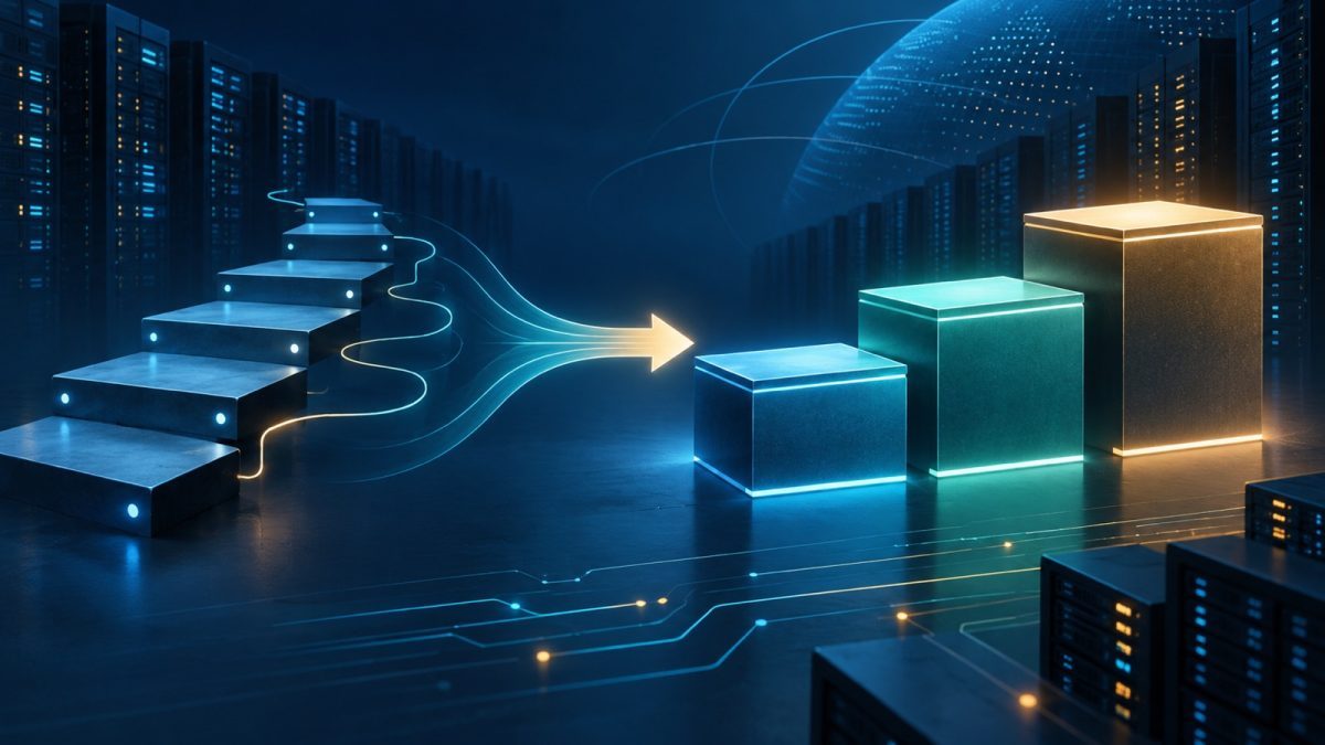 Three ascending API access platforms illustrate OpenAI Build, Launch and Grow usage tiers