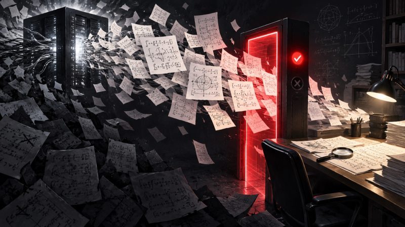 OpenAI Math: 722 Manuscripts Released for Review