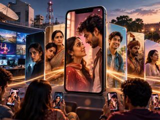 WAVES OTT to Launch Micro-Dramas Within 1–2 Months, Prasar Bharati Says