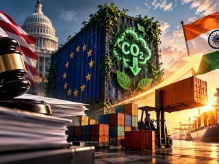 US Probe Into EU Carbon Tax Could Benefit India’s Exporters