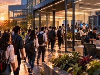 TCS Hiring Update: 24,000 Freshers Onboarded in H1 FY27
