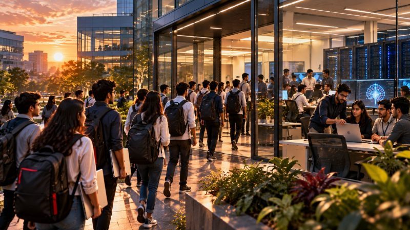 TCS Hiring Update: 24,000 Freshers Onboarded in H1 FY27