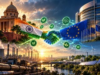 India and European Commission Agree to Continue Carbon Market Cooperation