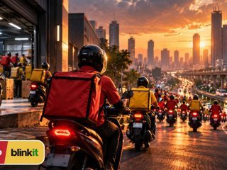 Eternal 2x its EV delivery fleet to over 1 lakh active EV riders in FY26