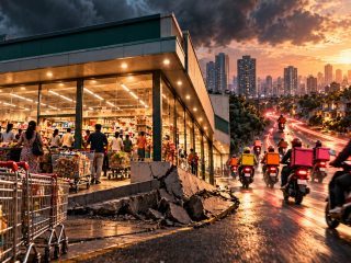 DMart Shares Plunge 6.7% as Citi, Goldman Retain Sell Ratings