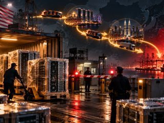 Feds arrest California man for smuggling $300 million of servers with Nvidia AI chips into China
