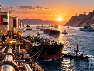 Gulf Crude Exports Rebound to Pre-War Levels Despite Hormuz Blockade