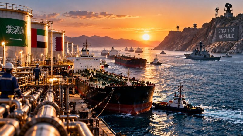 Gulf Crude Exports Rebound to Pre-War Levels Despite Hormuz Blockade