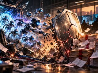 Insurers Brace for Multimillion-Dollar Claims as AI Agents Go Rogue