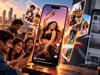 Facebook Tests Reels-First Experience in India