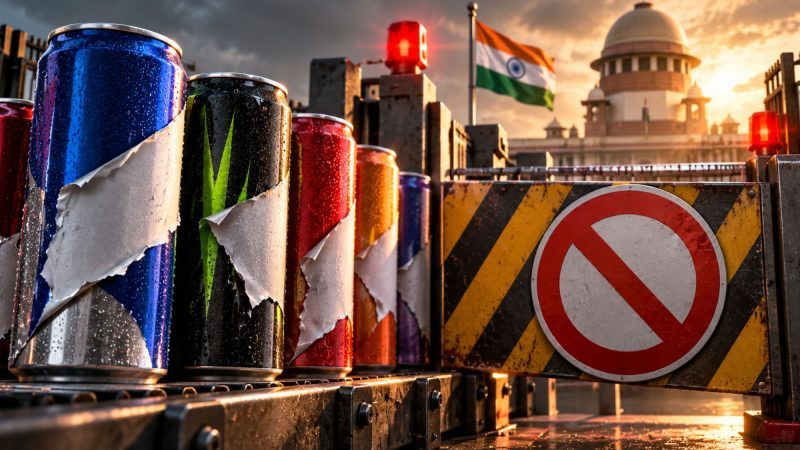 PepsiCo, Monster Challenge India’s ‘Energy Drink’ Label Ban Over Business Impact