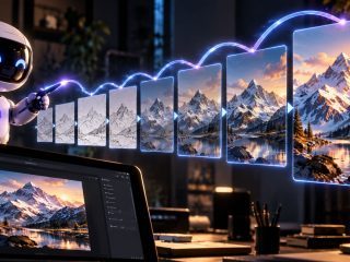 Qwen-Image-2.1-Turbo Launches With 8-Step Image Generation