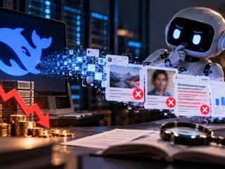 DeepSeek’s Cost-Saving AI Tech Might Lead to Inaccurate Results, Study Finds