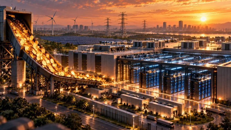 Adani invests ₹8,379 Crore on Data Centre since 2021
