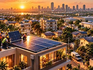 Tata Power Rooftop Solar Installations Rise 33% in Q2