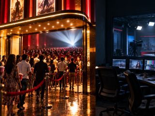 Box Office Boost Lifts Multiplex Outlook as Broadcasters Face Weak Q2