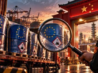 China Launches Anti-Dumping Probe into EU Chemical Exports