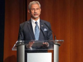 S. Jaishankar Warns of Major Food Crisis in Coming Months