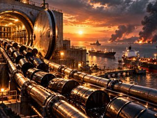 IEA Member Nations Release 325 Million Barrels of Emergency Oil as West Asia Conflict Disrupts Supplies