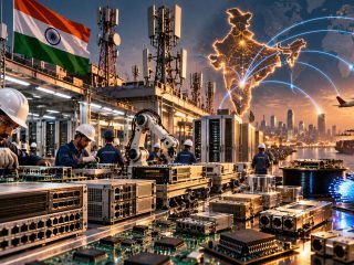 India Weighs ₹6,000–7,000 Crore Telecom Manufacturing Scheme