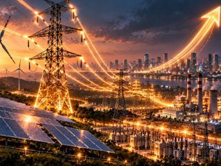 India Power Generation Rises 11% in Q2 FY27 as Peak Demand Hits 270 GW