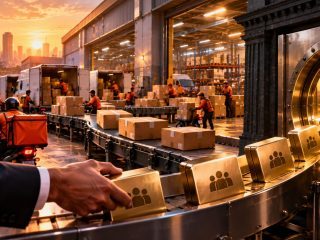 TPG sell More Shadowfax Shares in ₹115 Crore Bulk Deal