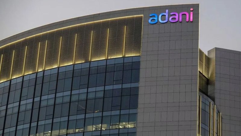 Adani Group Commits ₹6 Lakh Cr Investment to Maharashtra