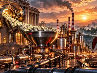 Global fossil fuel subsidies projected to surpass $1.1 trillion in 2026