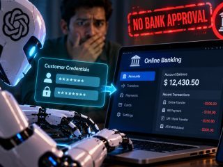 AI Agents Are Accessing Bank Accounts With Customer Credentials Without Bank Approval