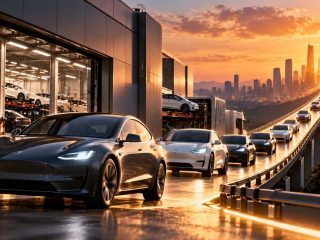 Tesla Shares Jump 5% After Q3 Deliveries Beat Wall Street Projections