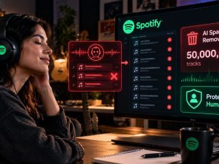 Spotify Removes 50 Million AI Spam Tracks From Recommendations, Expands Artist Protection Tools
