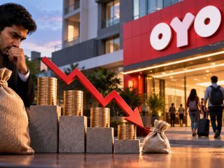 SoftBank-Backed OYO Parent Faces Lower Valuation as It Cuts India IPO Size