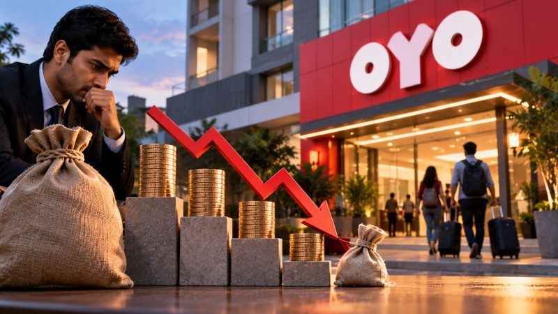SoftBank-Backed OYO Parent Faces Lower Valuation as It Cuts India IPO Size