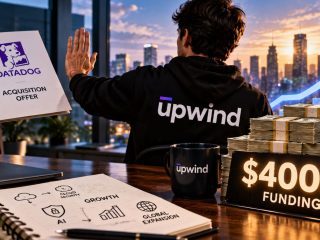 Upwind Raises $400M After Walking Away From Datadog Acquisition Offer
