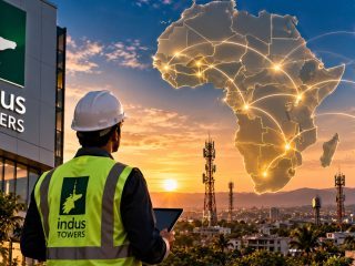 Indus Towers Begins Generating Revenue From Africa Expansion as Zambia, Uganda Rollouts Gain Momentum